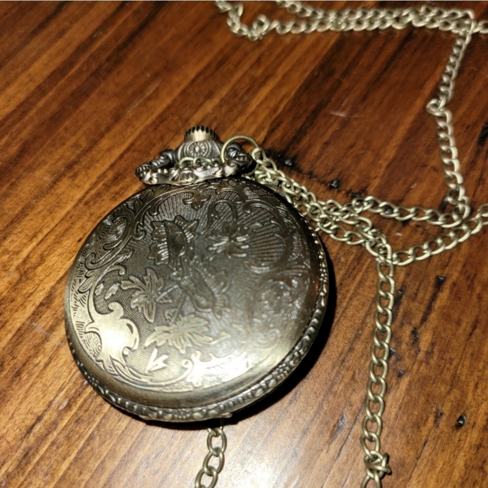 USMC pocket watch - Picture 3 of 4